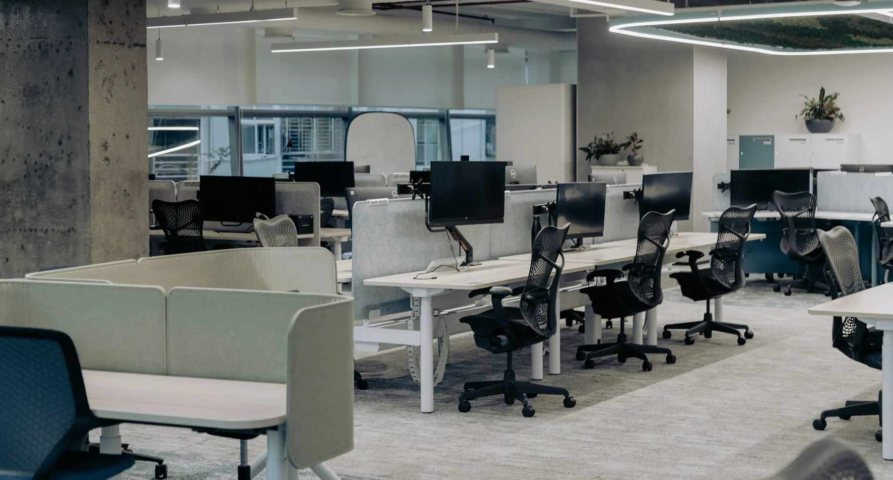 Bureaux et informatique